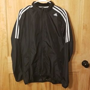 Adidas Windbreaker- Size L